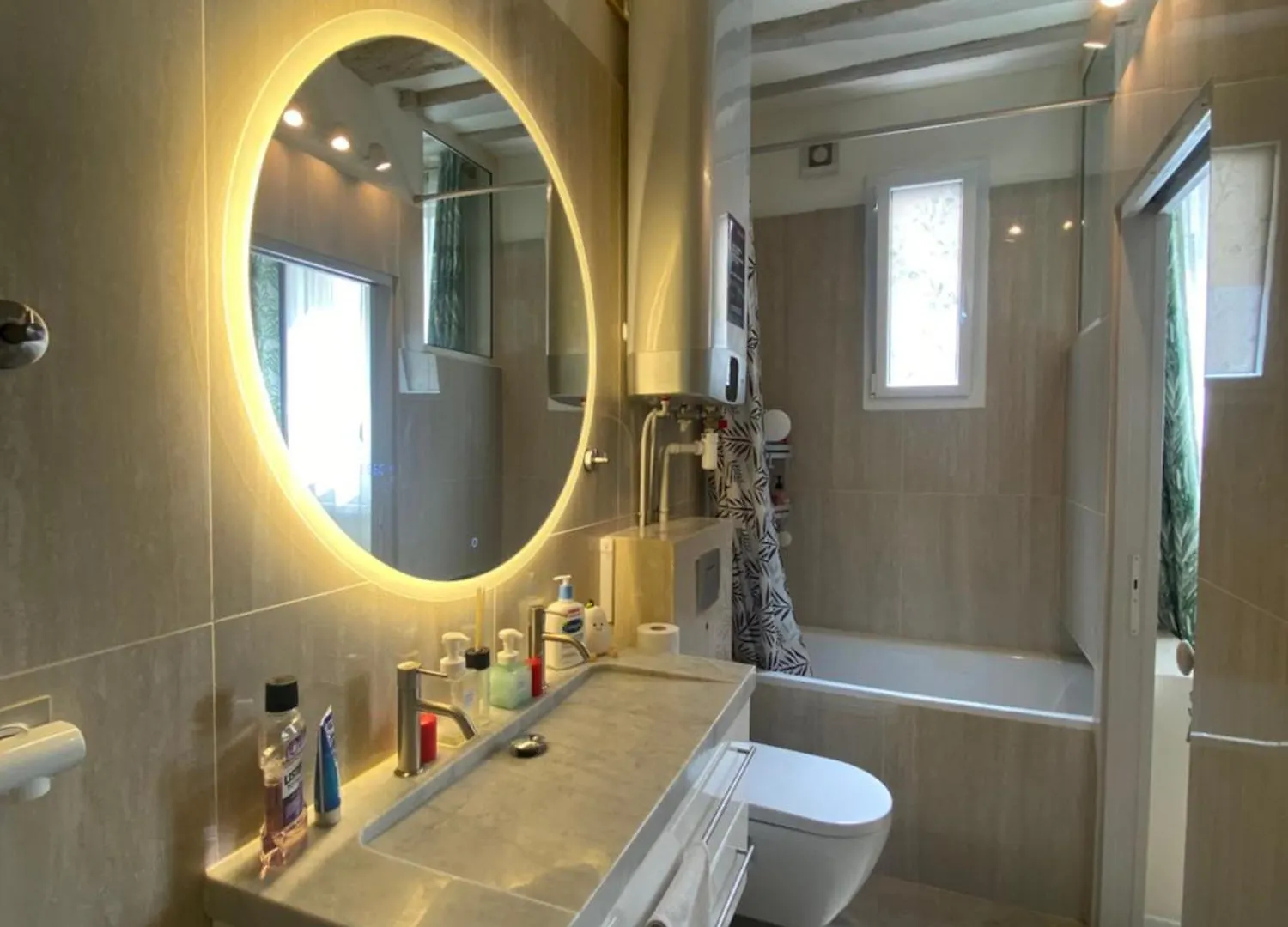 Cosy A Saint Michel-notre Dame Center باريس