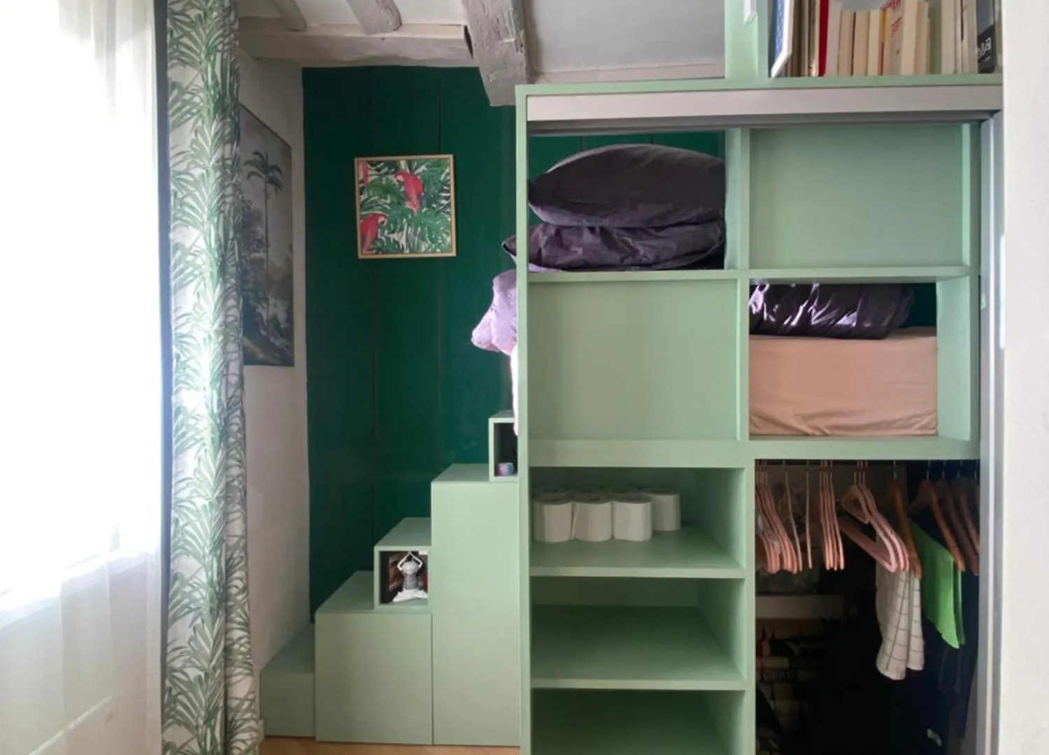 Cosy A Saint Michel-notre Dame Center Apartment *