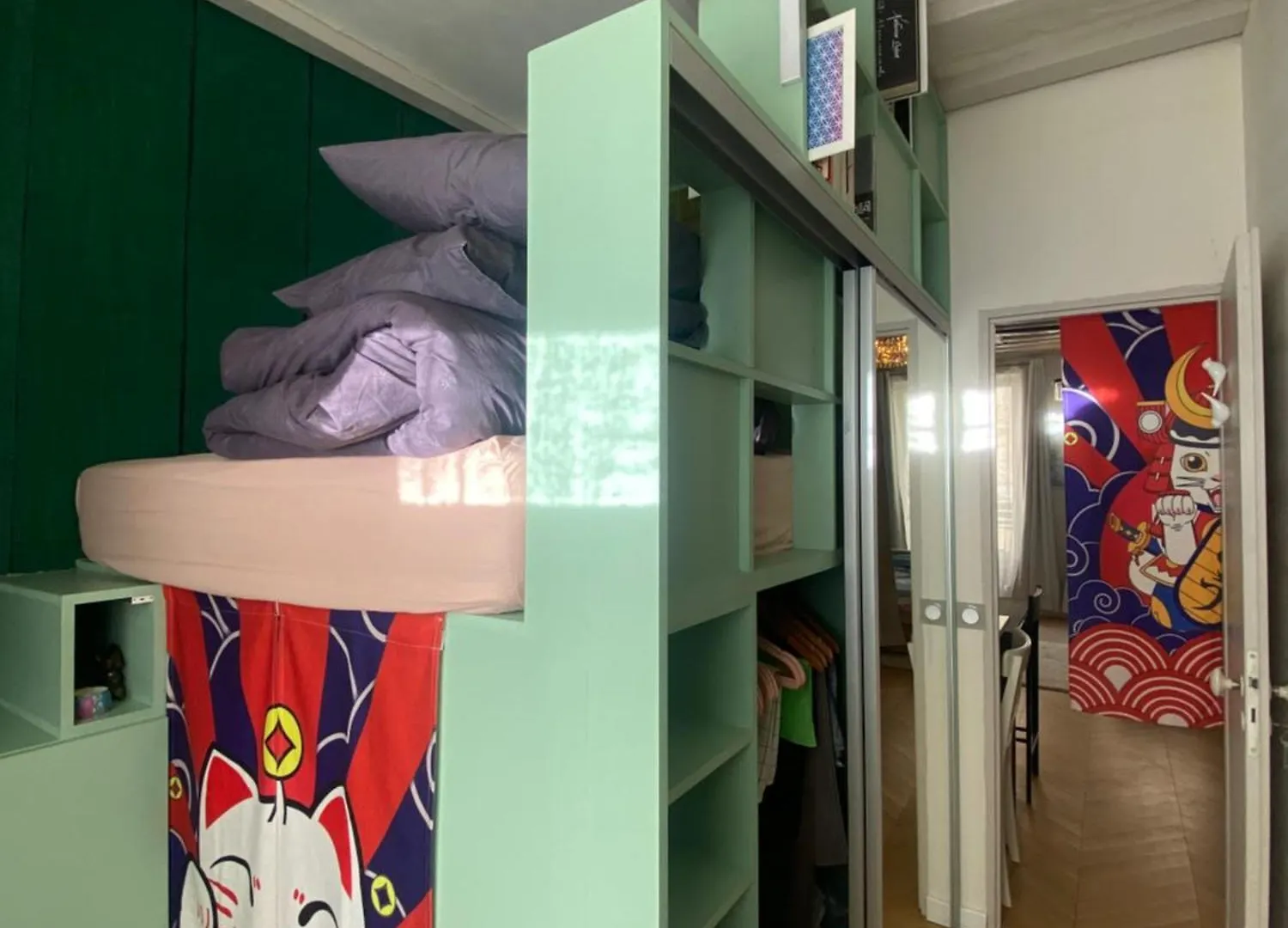 Cosy A Saint Michel-notre Dame Center Apartment *